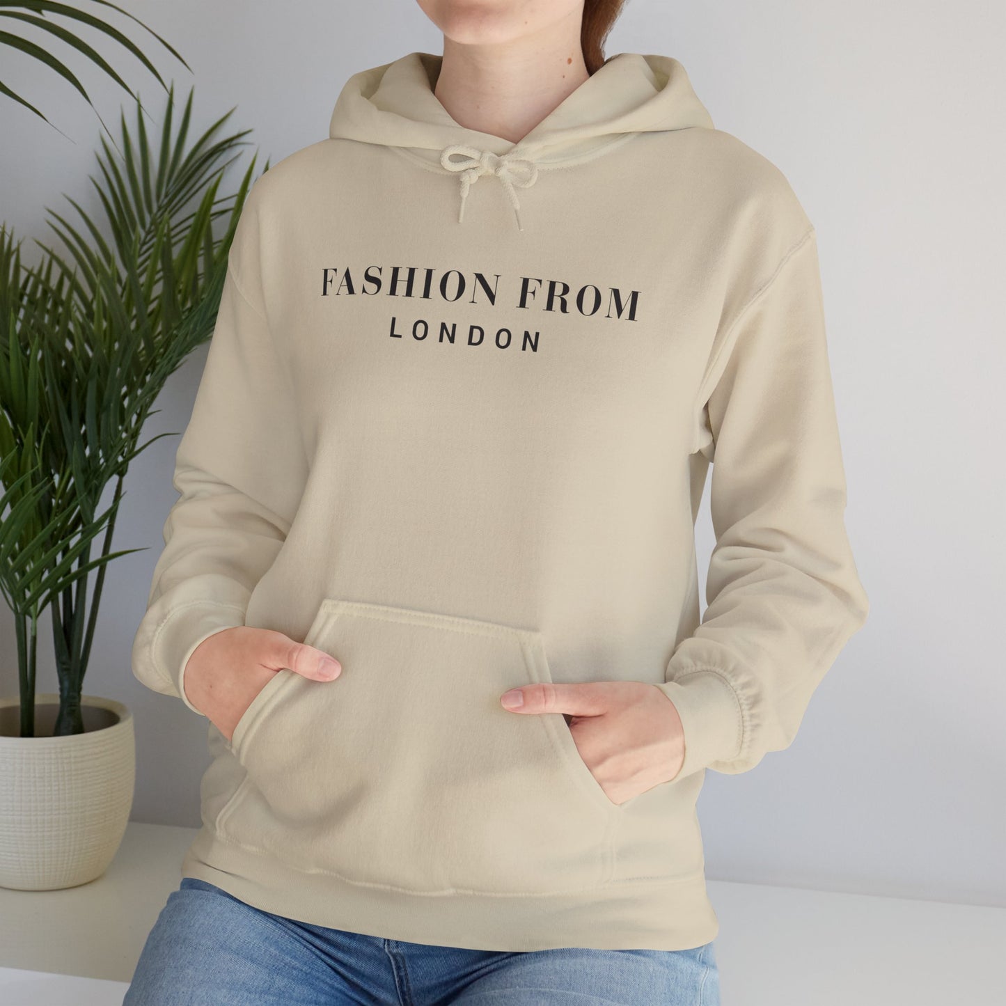 Fashion From London™ Women's Hoodie