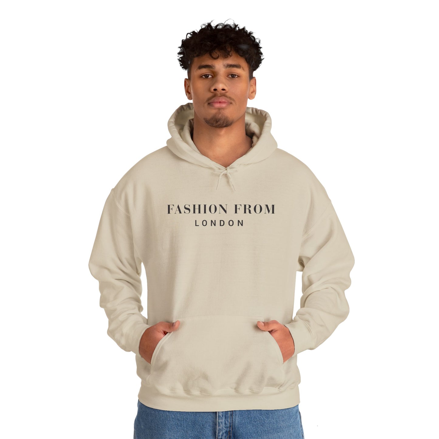 Fashion From London™ Women's Hoodie