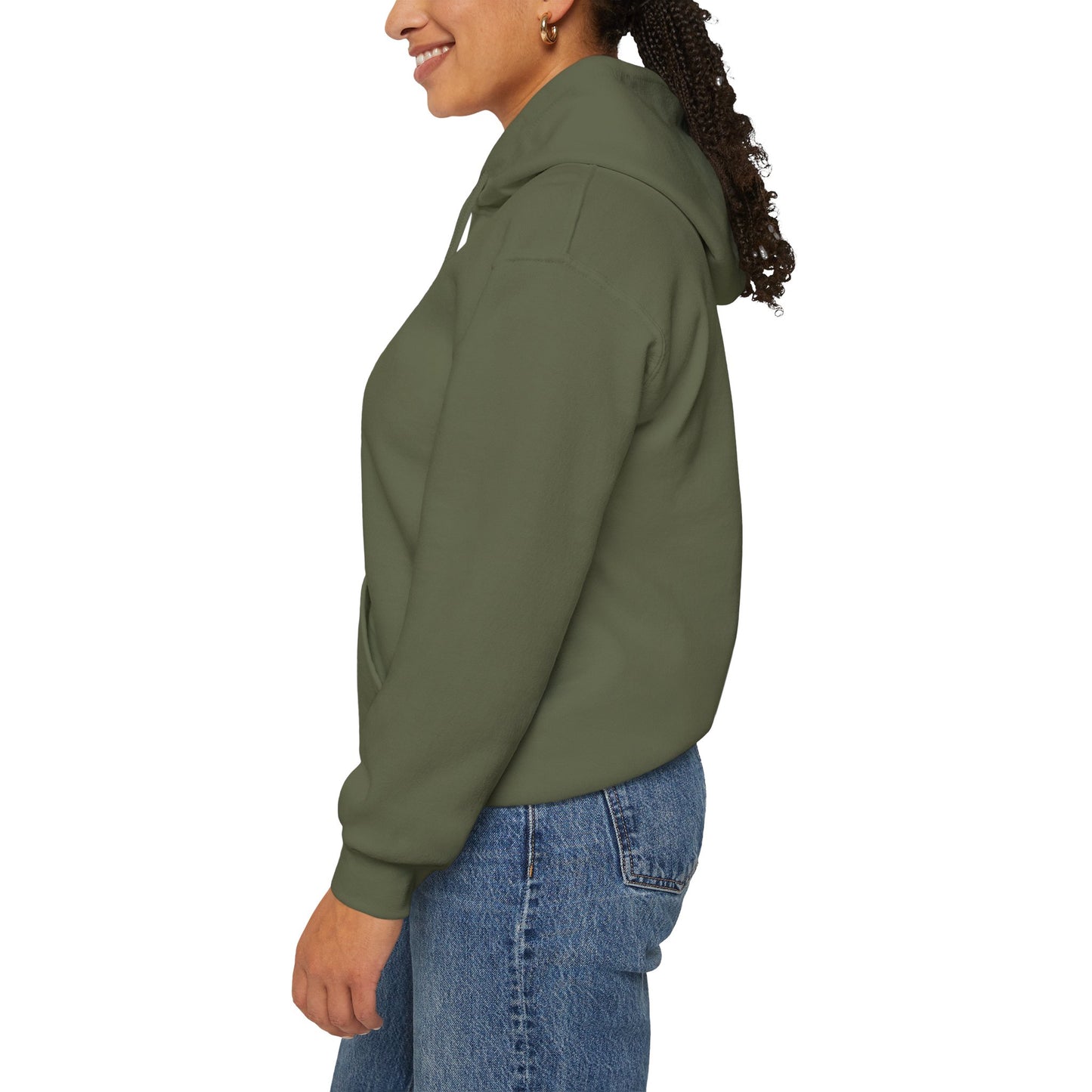 Fashion From London™ Essential Women's Hoodie - Charcoal