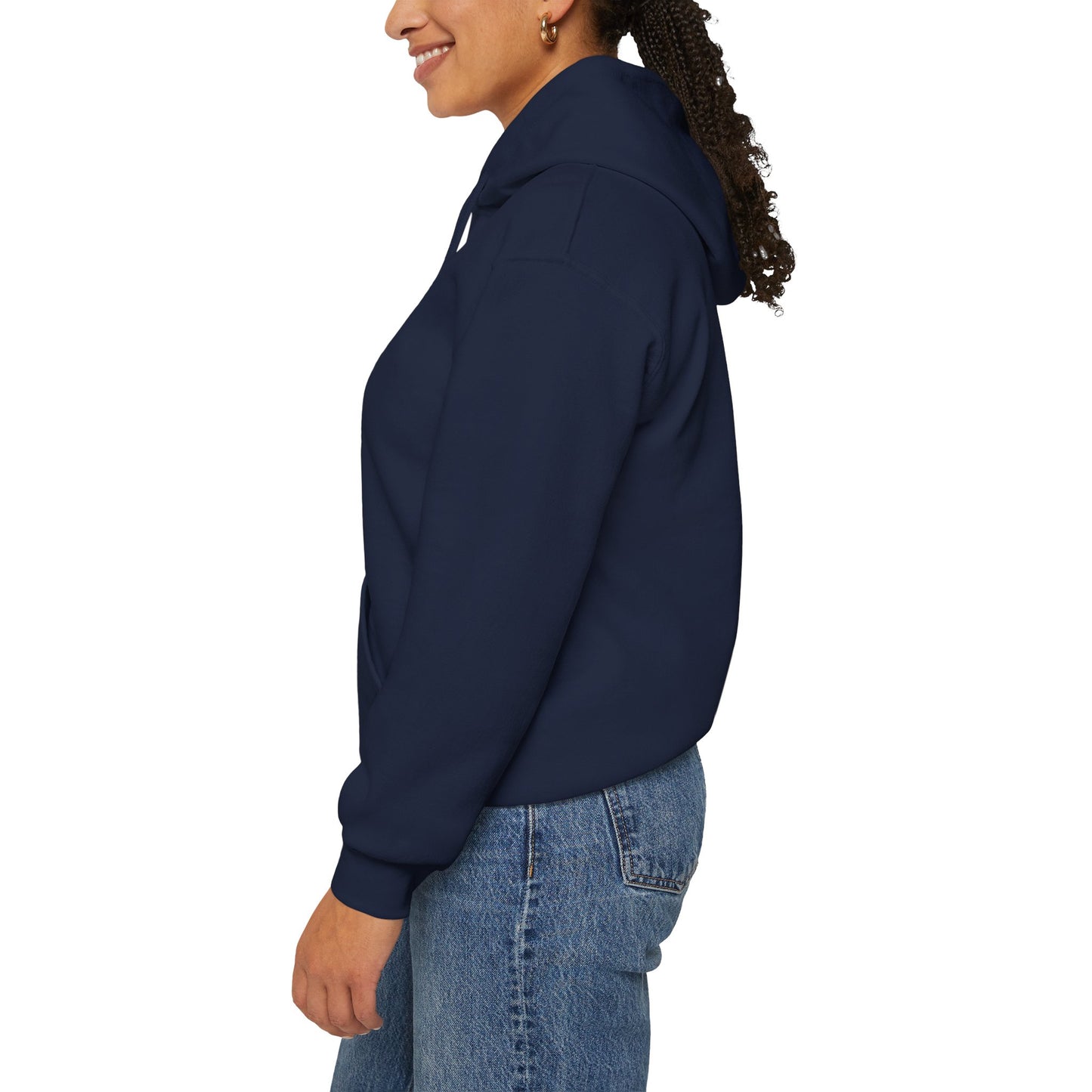 Fashion From London™ Essential Women's Hoodie - Charcoal