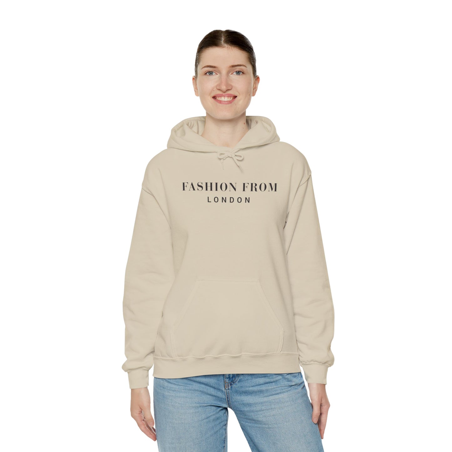 Fashion From London™ Women's Hoodie