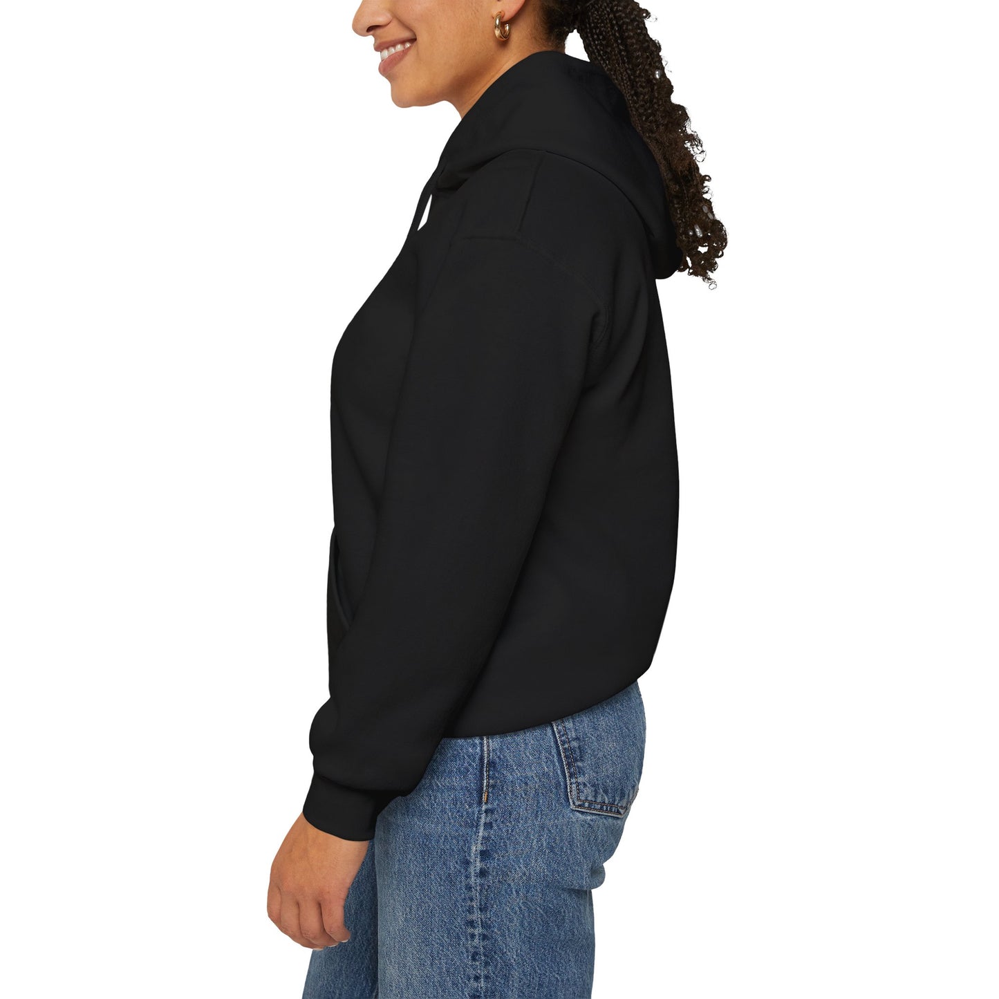 Fashion From London™ Essential Women's Hoodie - Charcoal