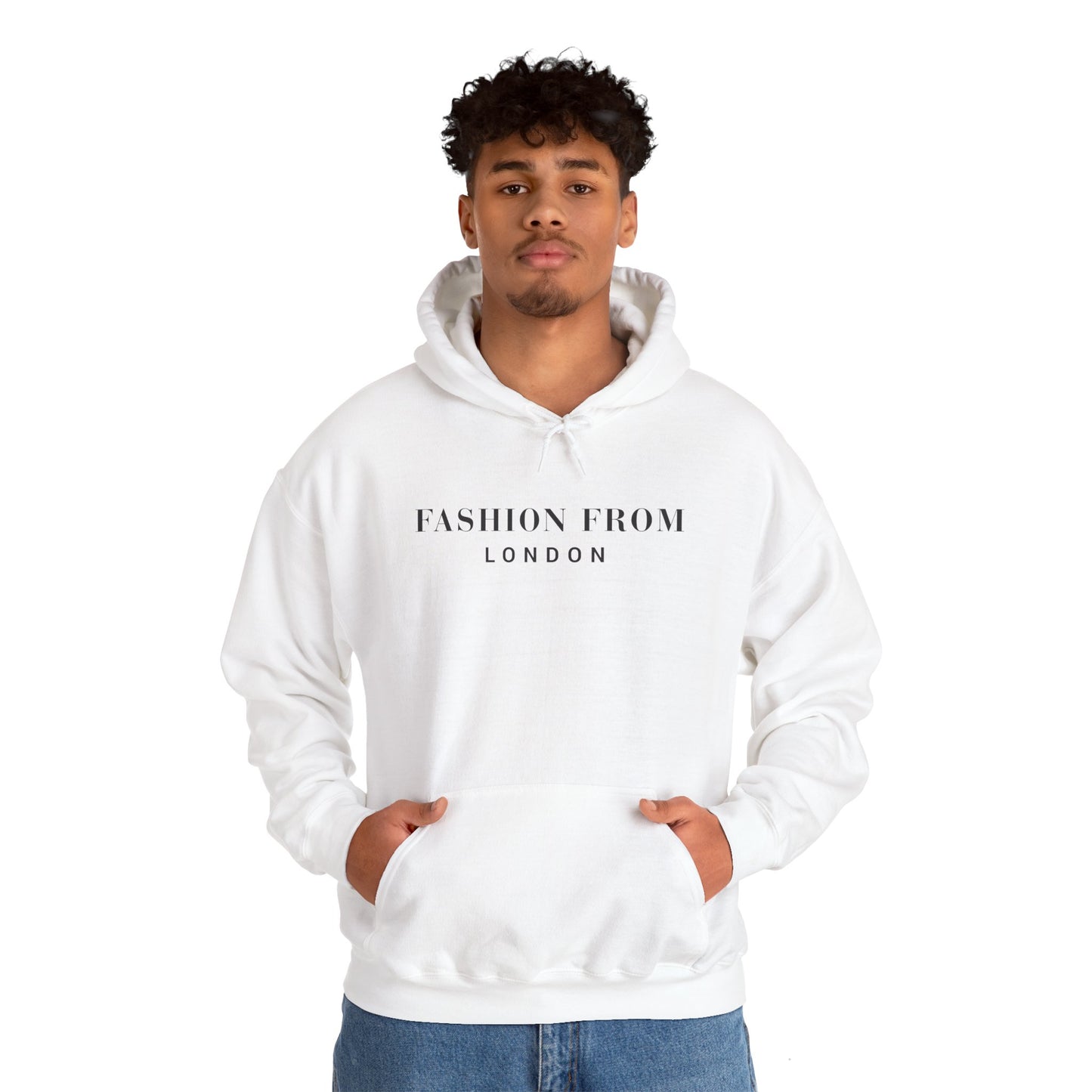 Fashion From London™ Women's Hoodie