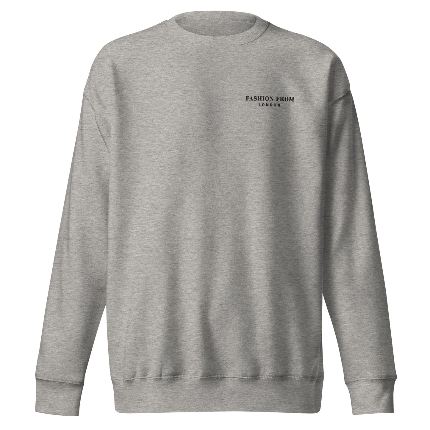 Men's Premium Sweatshirt Embroidered