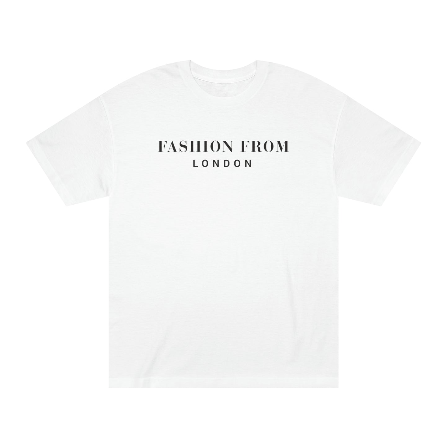 Classic Women's White T-Shirt