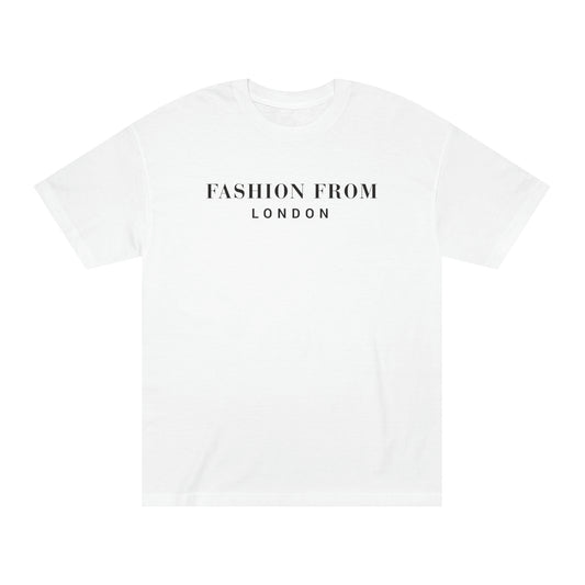 Classic Women's White T-Shirt
