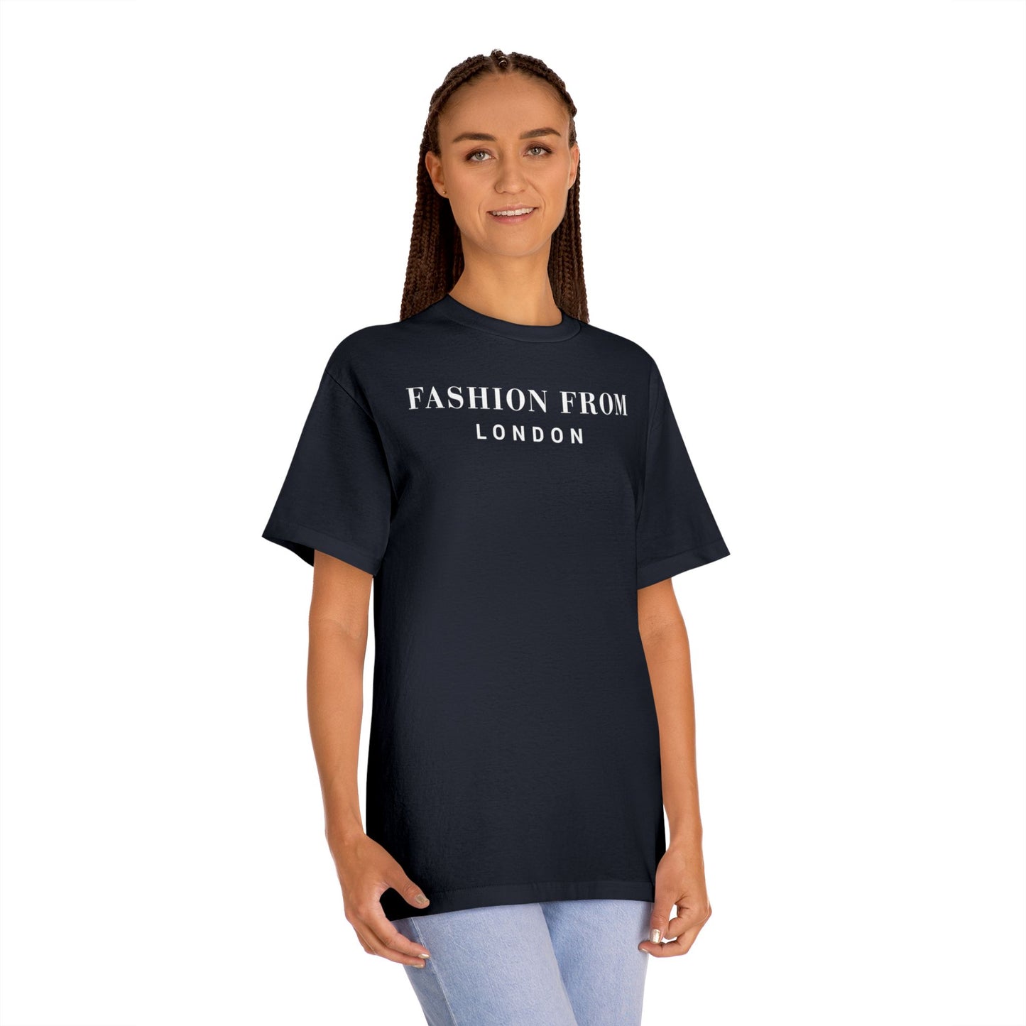 Classic Women's Black Tee