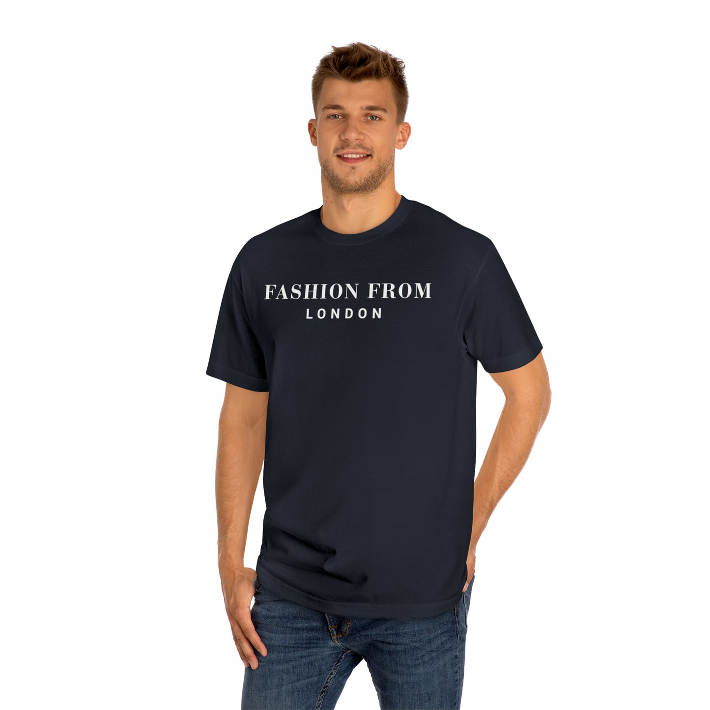 Classic Men's Black T-Shirt
