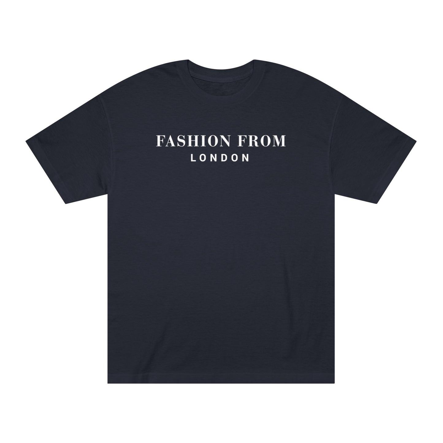 Classic Women's Black Tee