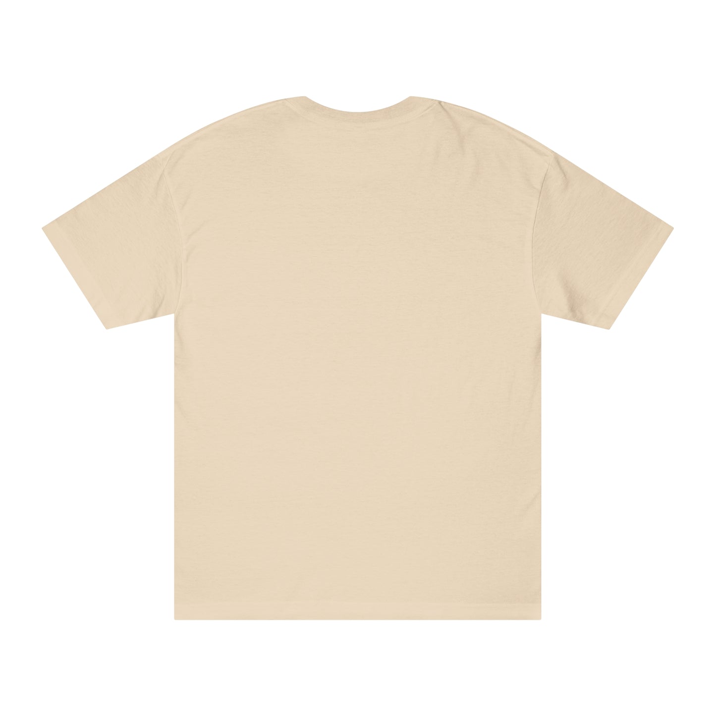 Classic Men's Cream T-Shirt