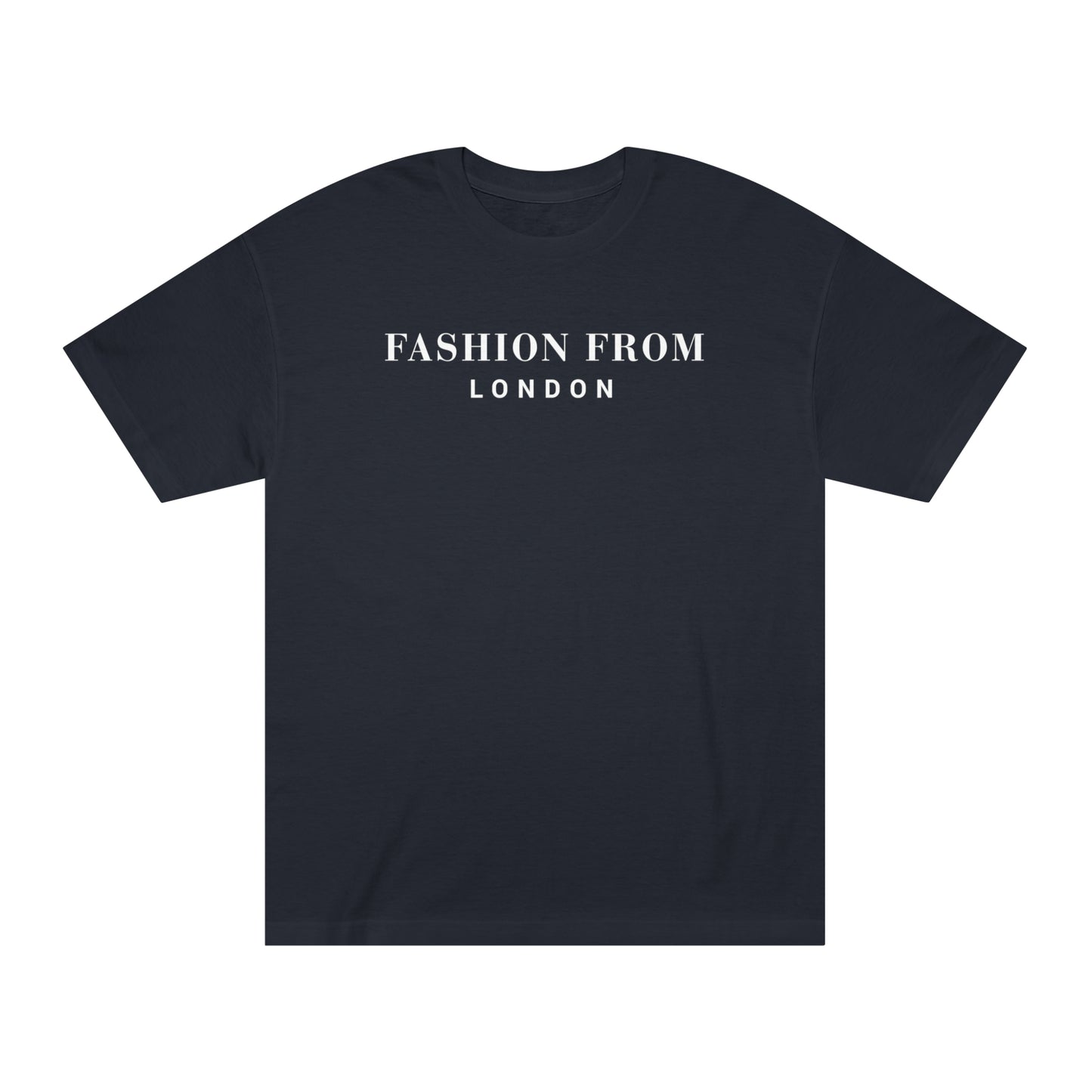 Classic Men's Black T-Shirt