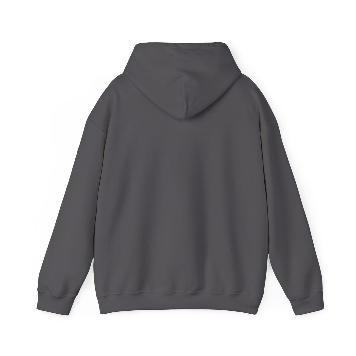 Fashion From London™ Essential Men's Hoodie - Charcoal