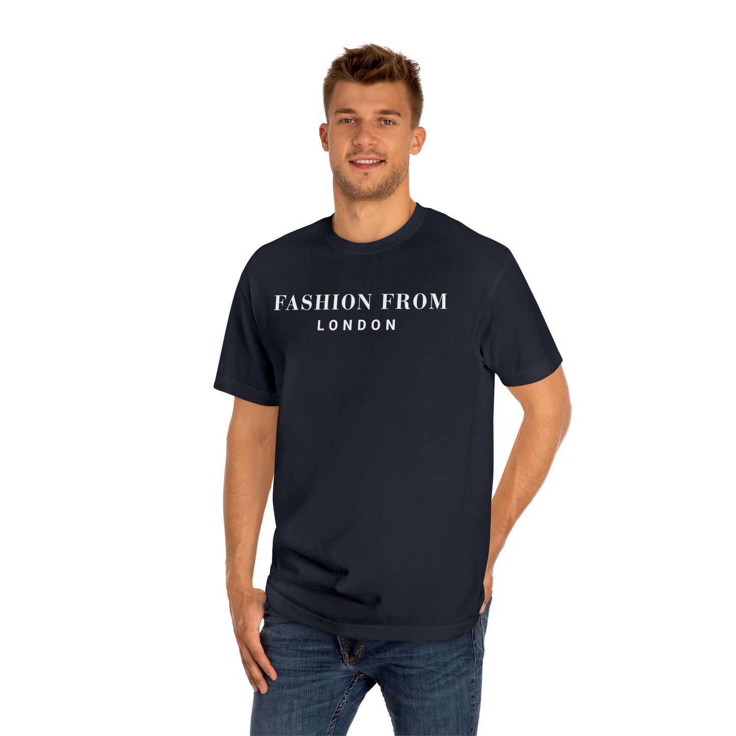 Classic Women's Black Tee
