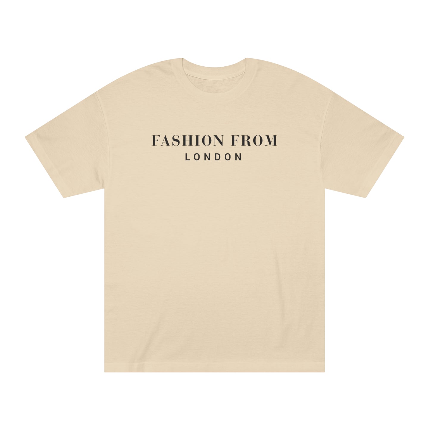 Classic Women's Cream T-Shirt