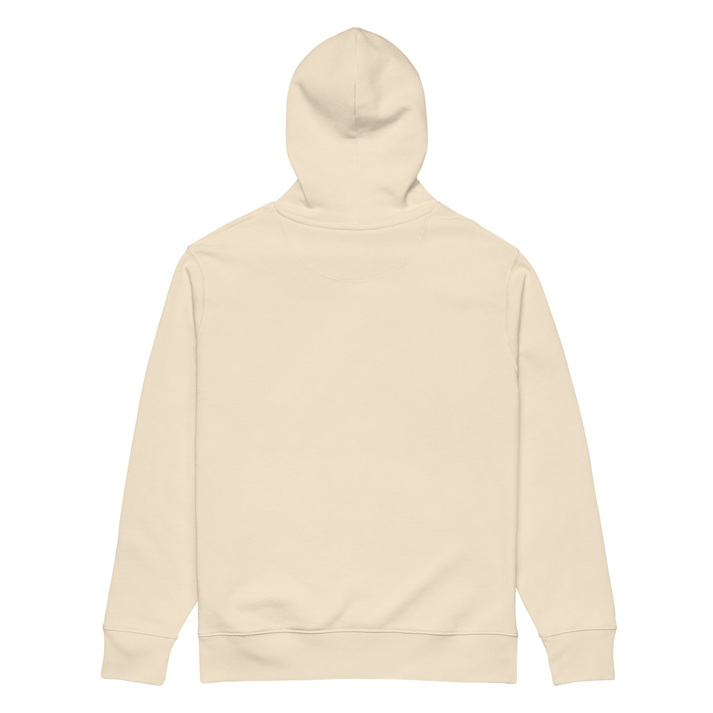 Women's Essential Eco Embroidered Hoodie