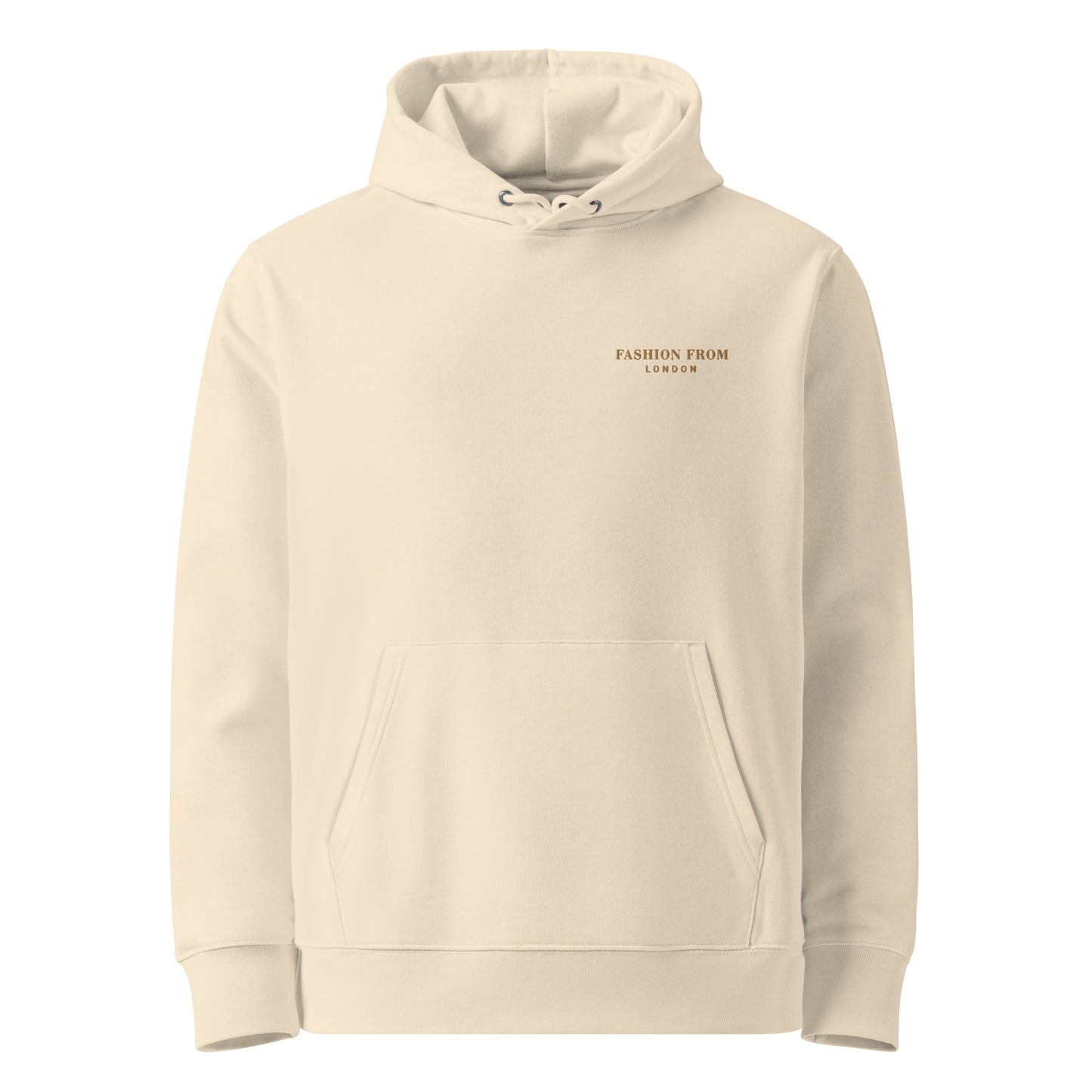 Women's Essential Eco Embroidered Hoodie