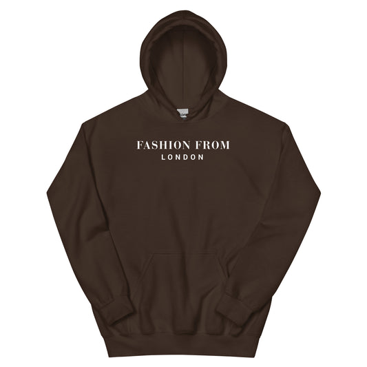Men's Essential Chocolate Brown Hoodie