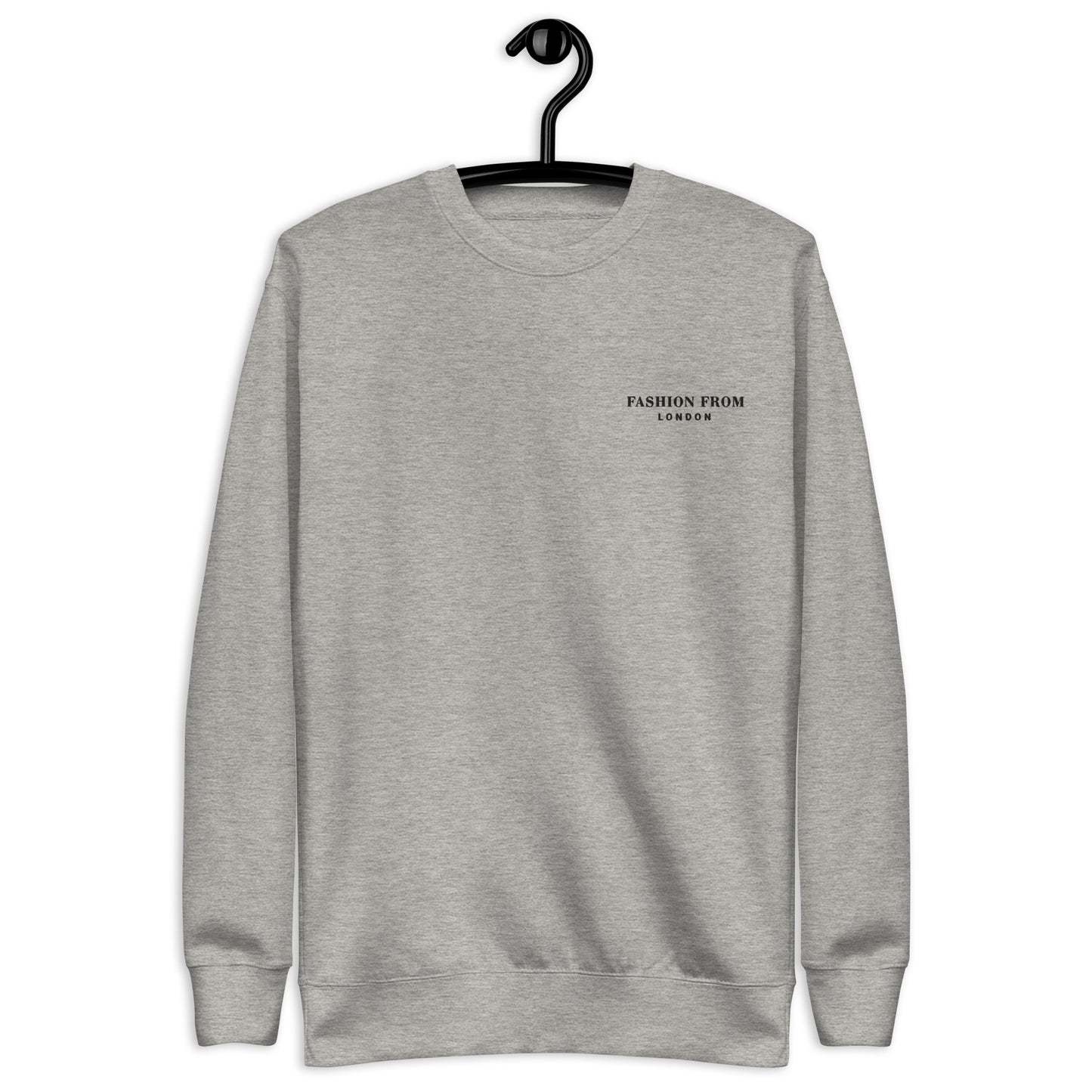 Men's Premium Sweatshirt Embroidered