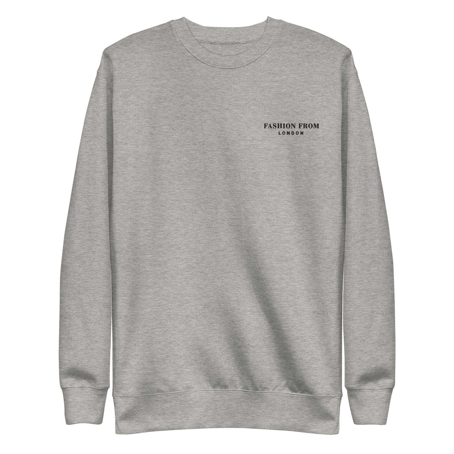 Men's Premium Sweatshirt Embroidered