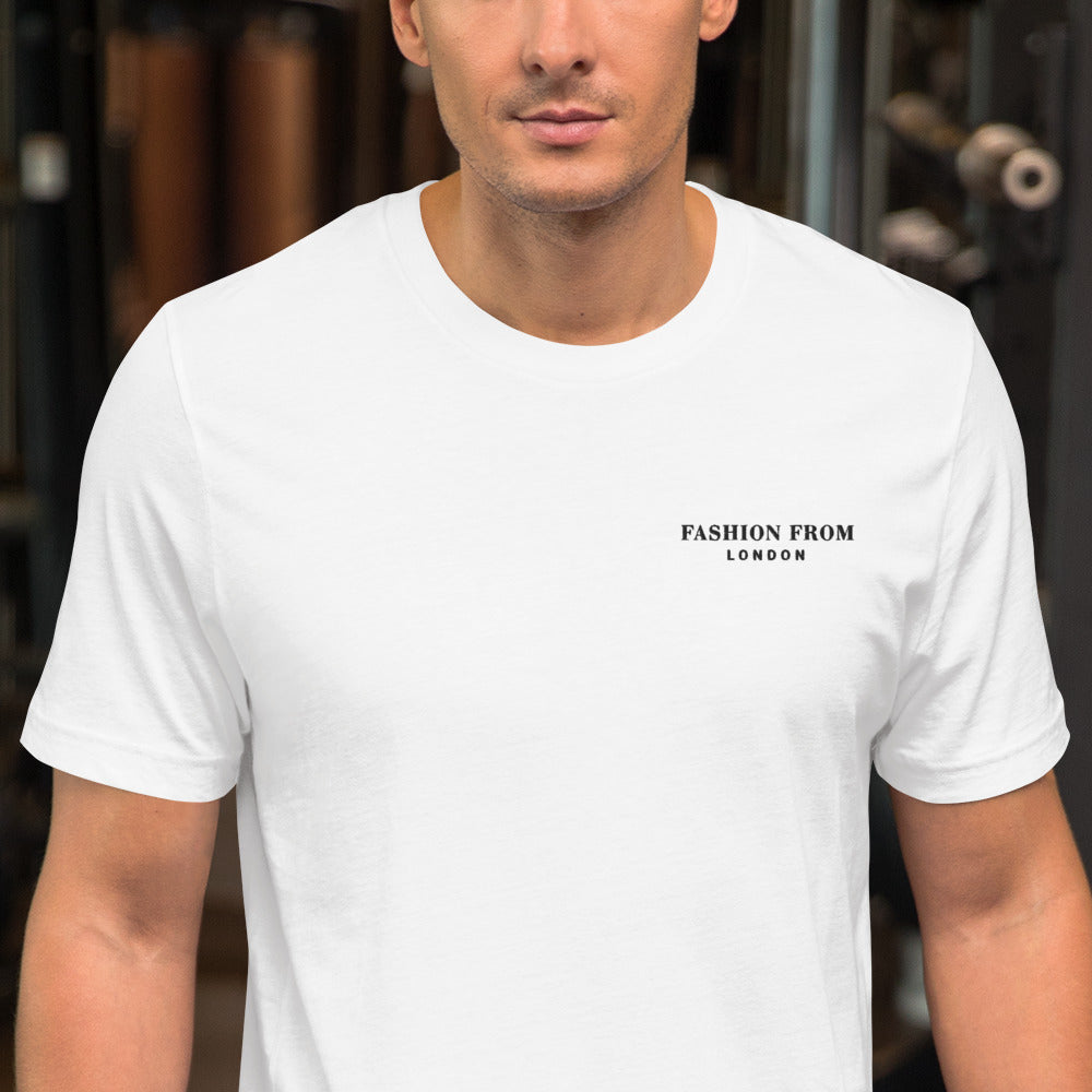 Classic White T-shirt
